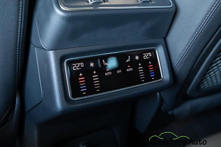 Sort Audi Q8 e-tron fra 2024