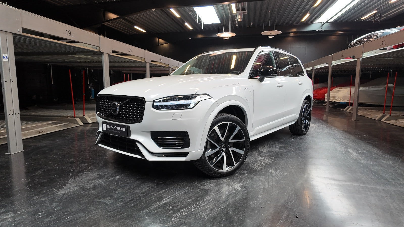Volvo XC90 2,0 T8 ReCharge Ultimate Dark aut. AWD 7prs