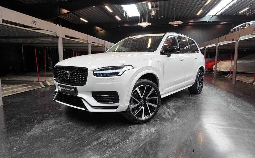 Volvo XC90 2,0 T8 ReCharge Ultimate Dark aut. AWD 7prs