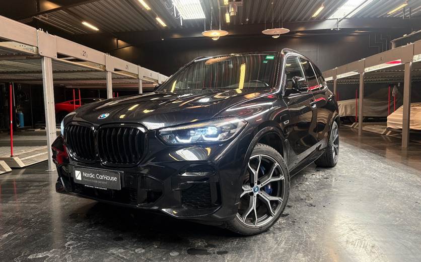 BMW X5 3,0 xDrive45e M-Sport aut.
