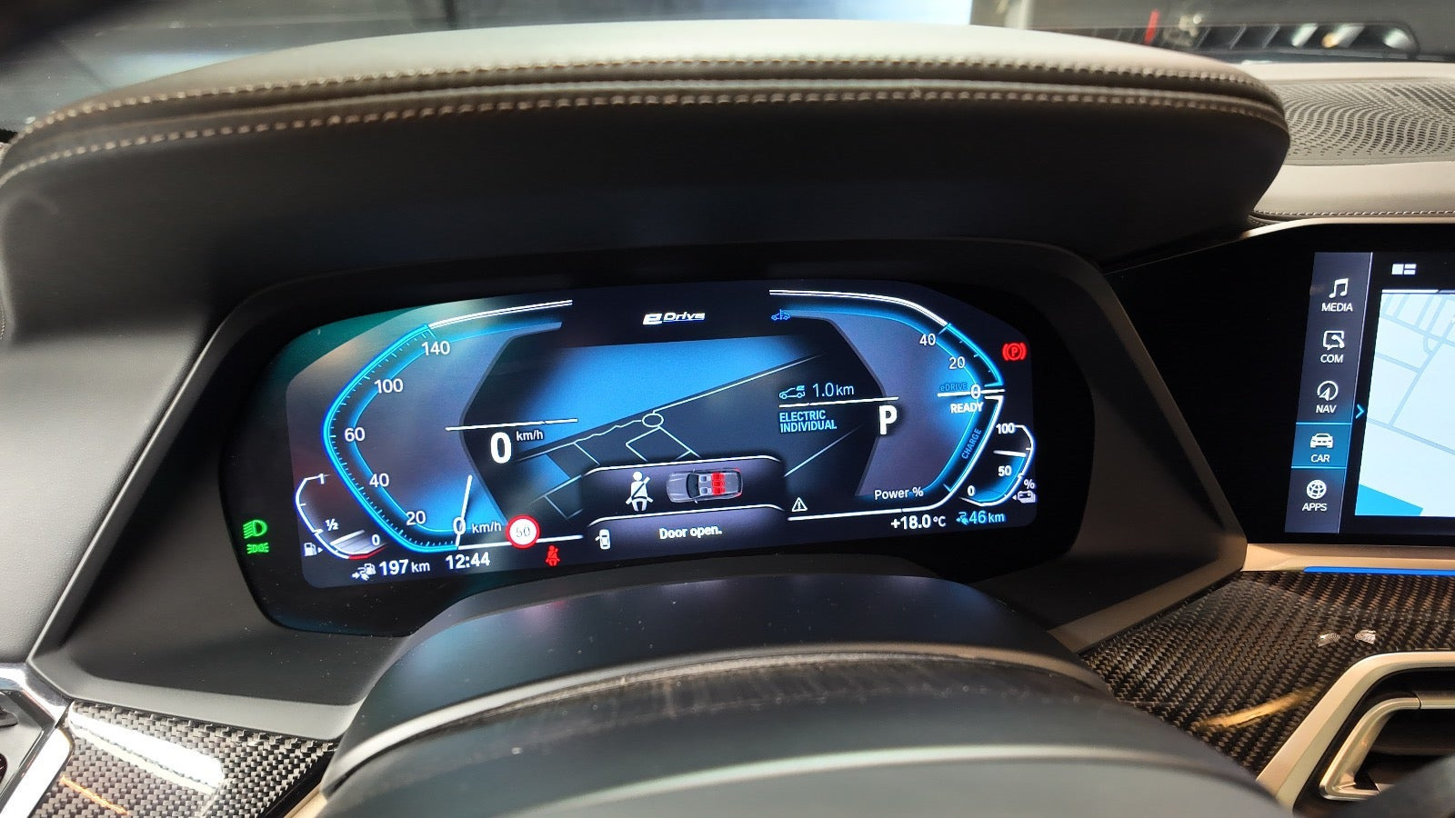 Sort BMW X5 fra 2022