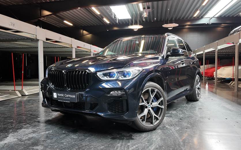 BMW X5 3,0 xDrive45e M-Sport aut.
