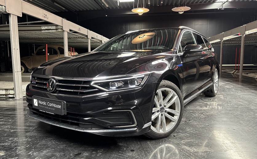VW Passat 1,4 GTE Variant DSG