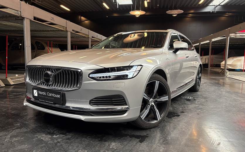 Volvo V90 2,0 T6 ReCharge Inscription aut. AWD
