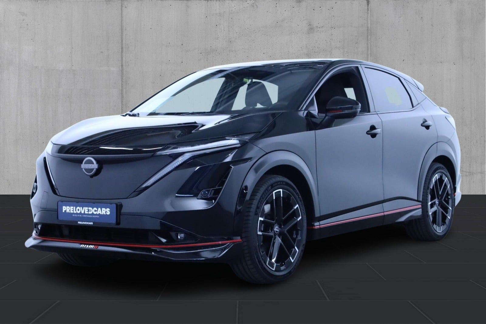 Nissan Ariya 87 Nismo e-4ORCE