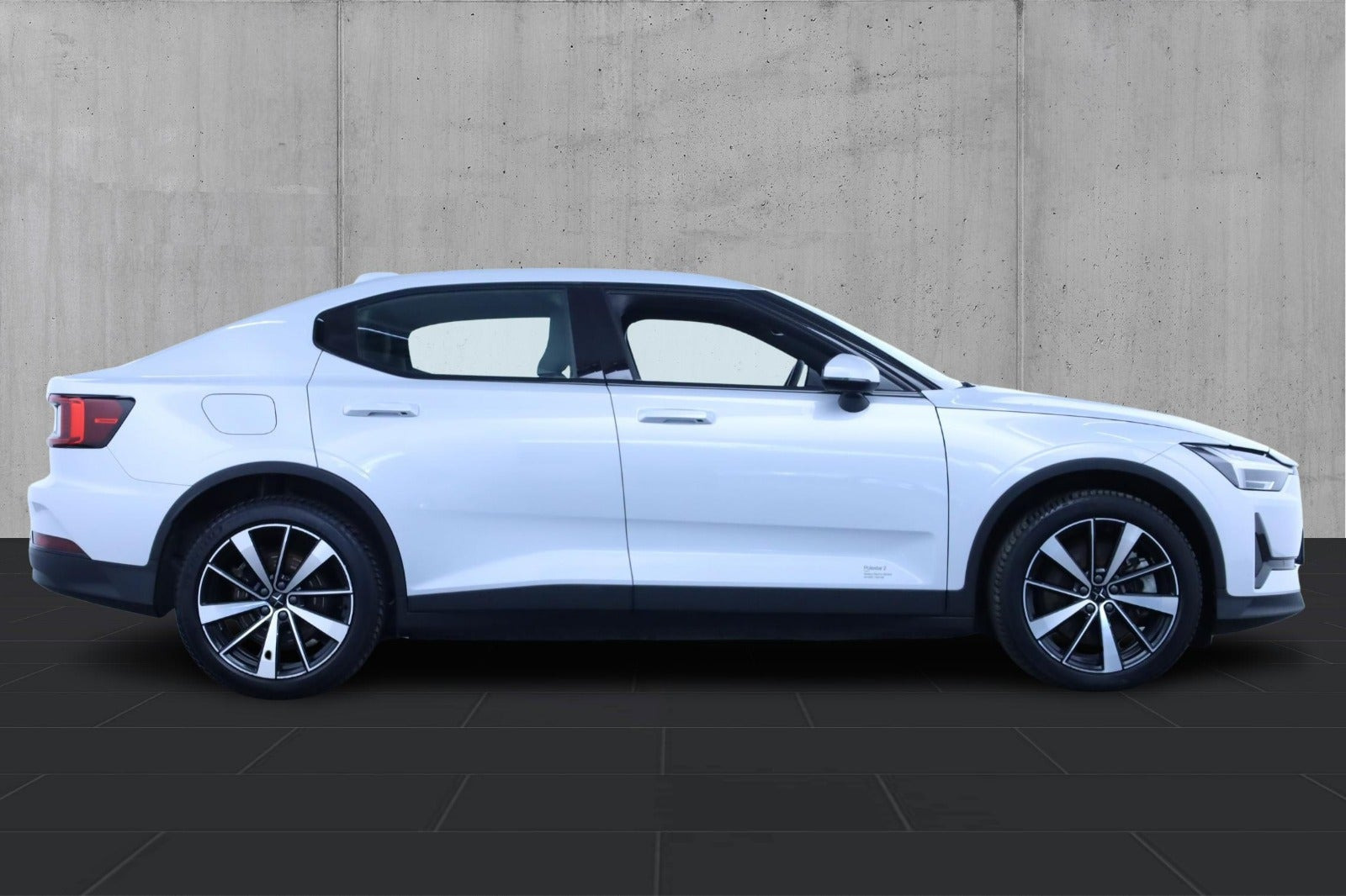 undefined Polestar 2 fra 2021