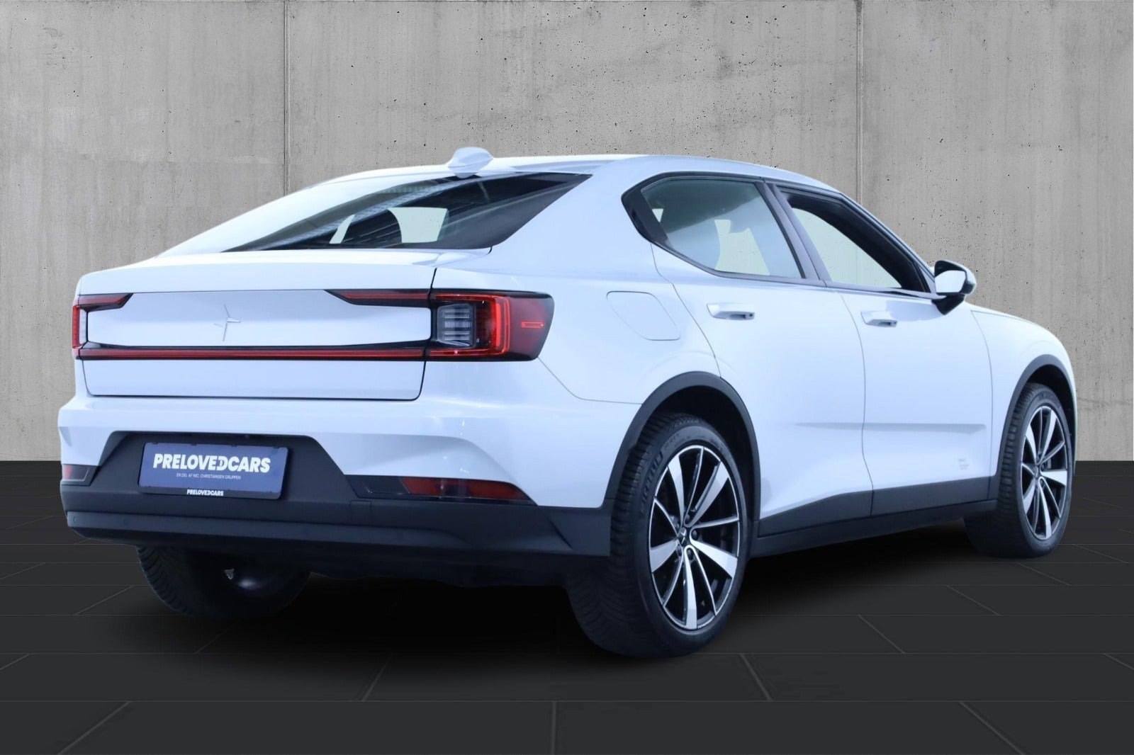 undefined Polestar 2 fra 2021