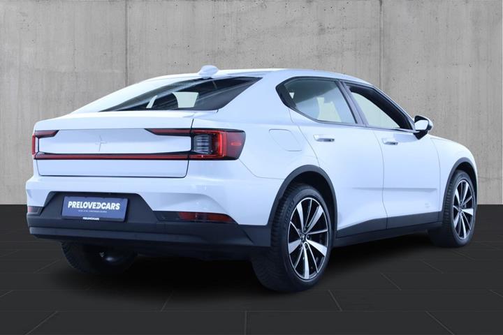undefined Polestar 2 fra 2021