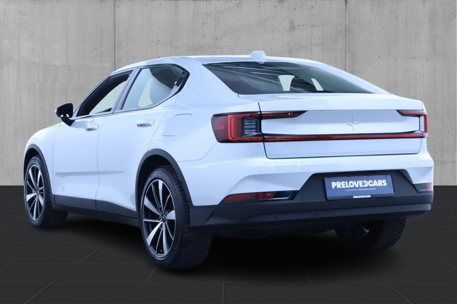 undefined Polestar 2 fra 2021