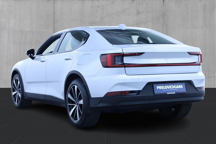 undefined Polestar 2 fra 2021