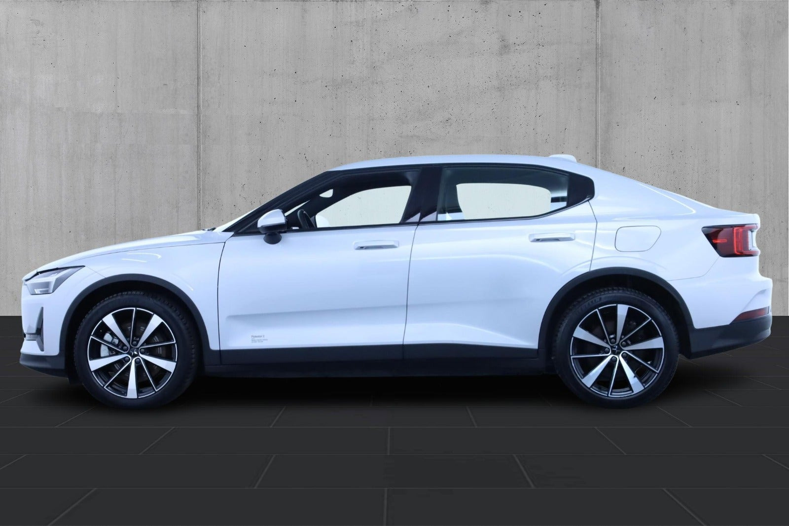undefined Polestar 2 fra 2021