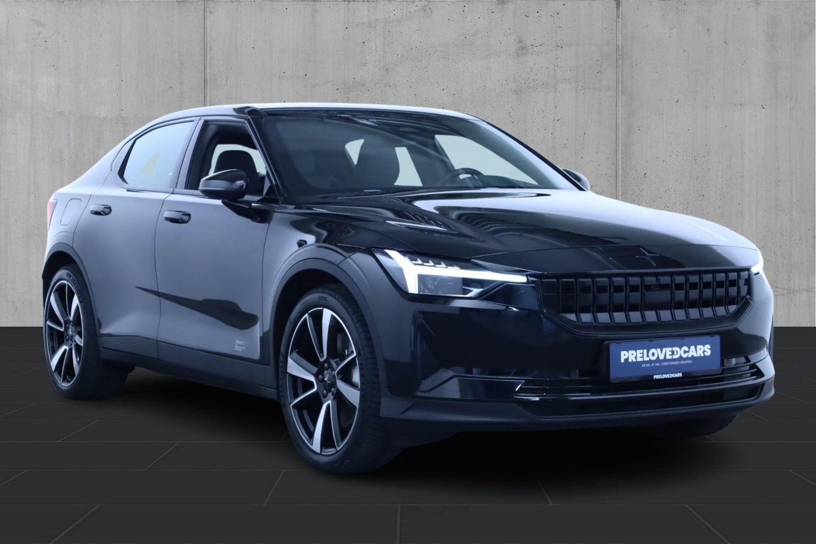 undefined Polestar 2 fra 2021