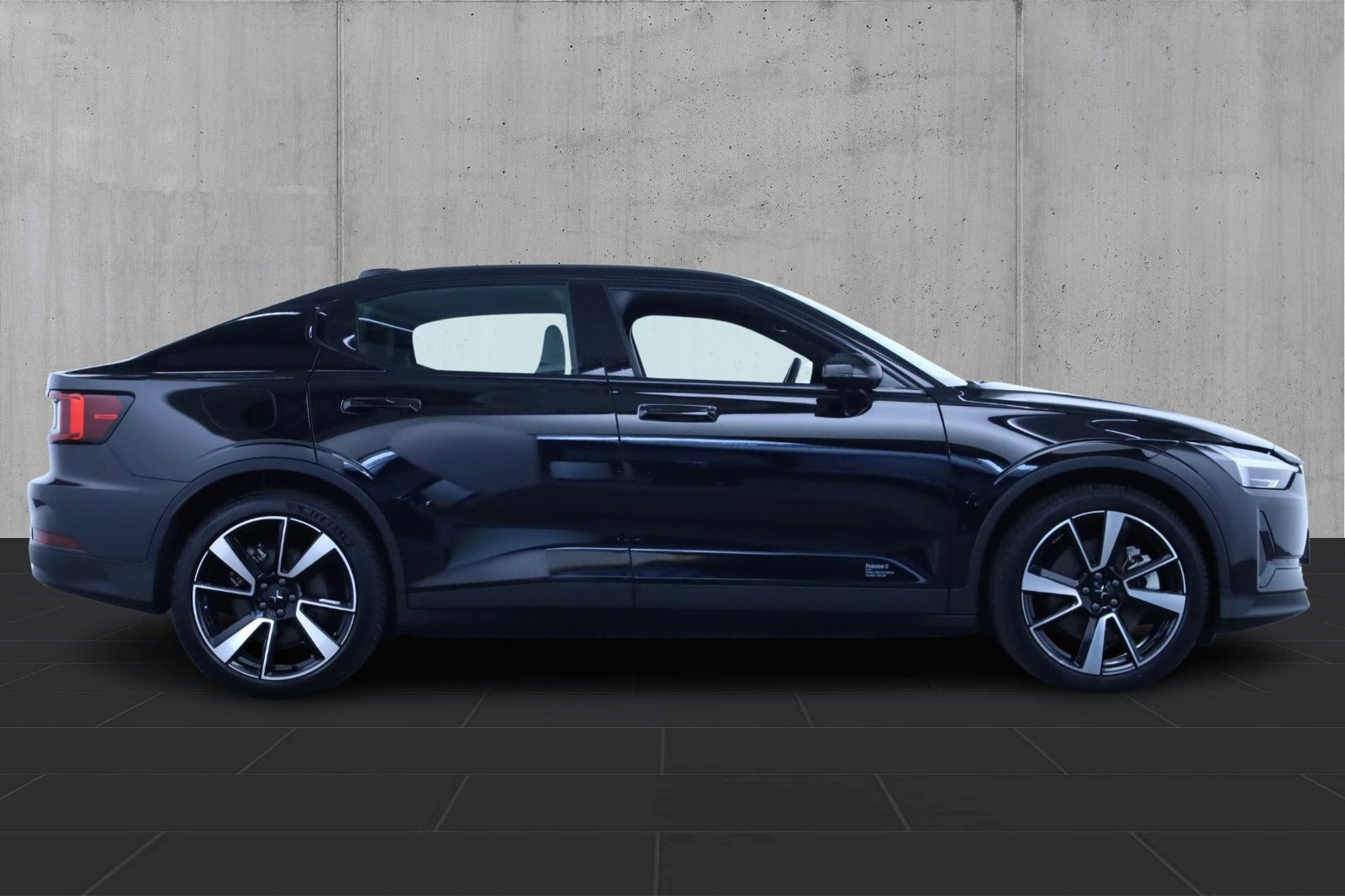 undefined Polestar 2 fra 2021