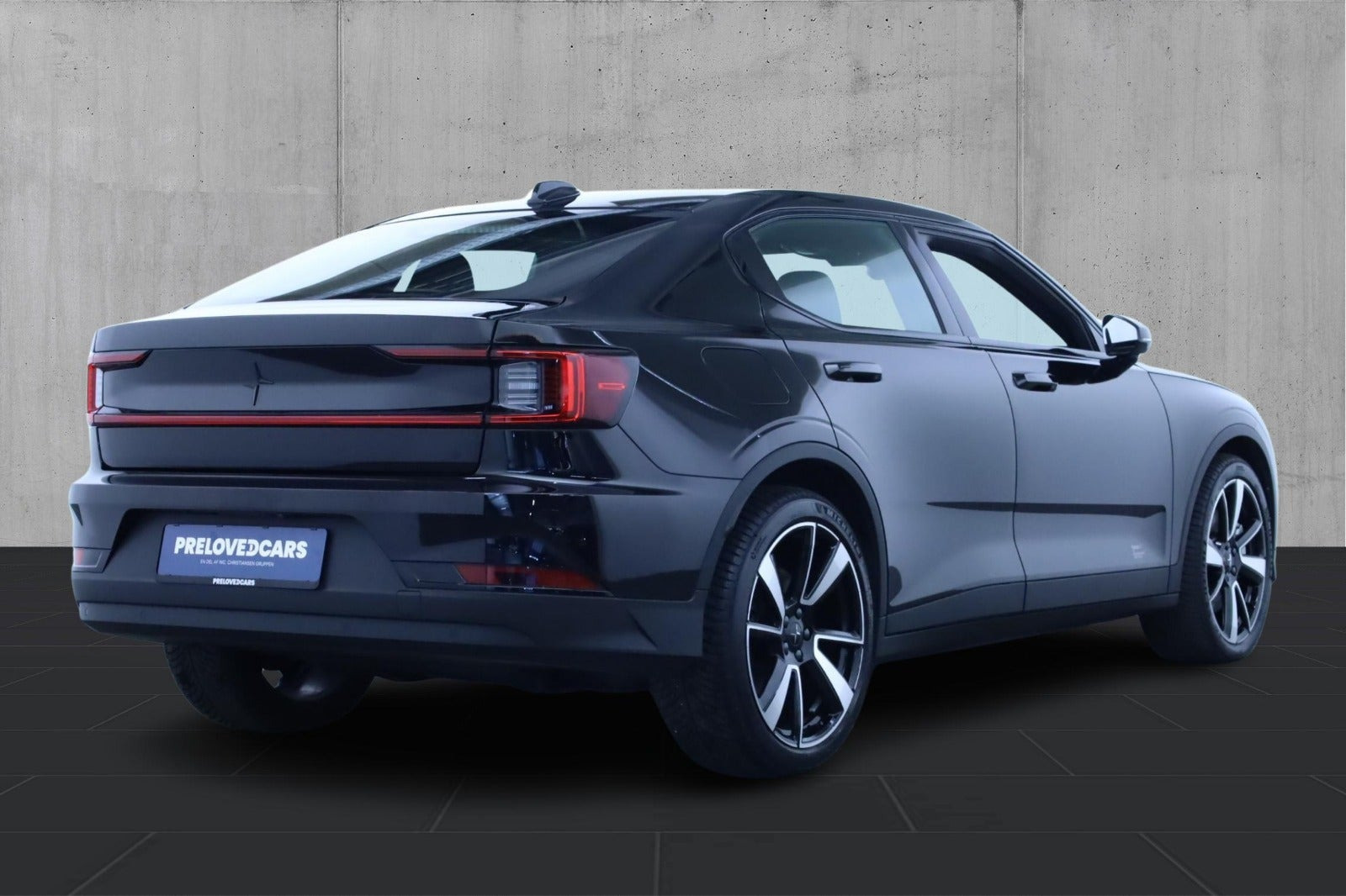 undefined Polestar 2 fra 2021