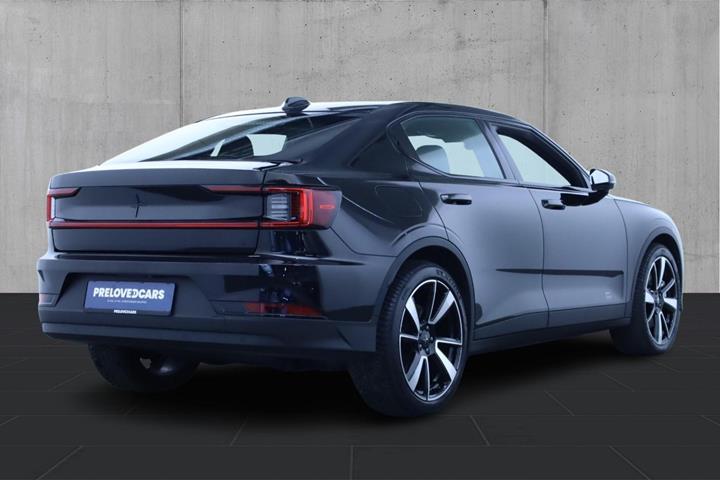 undefined Polestar 2 fra 2021