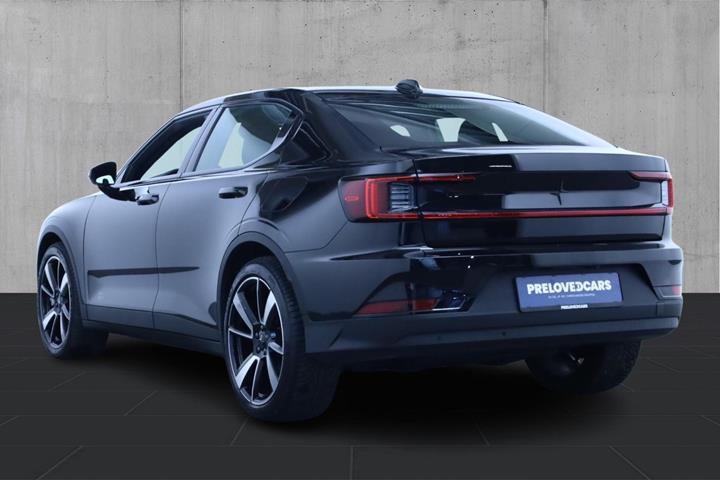 undefined Polestar 2 fra 2021