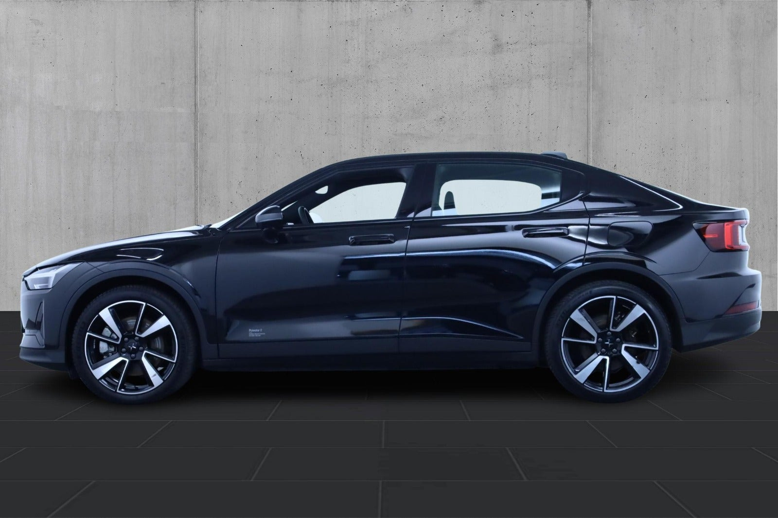 undefined Polestar 2 fra 2021