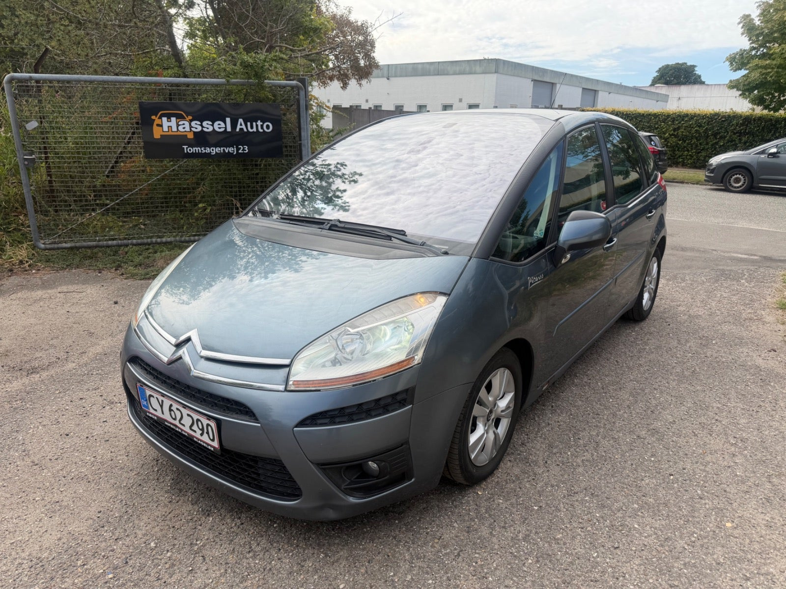 undefined Citroën C4 Picasso fra 2008