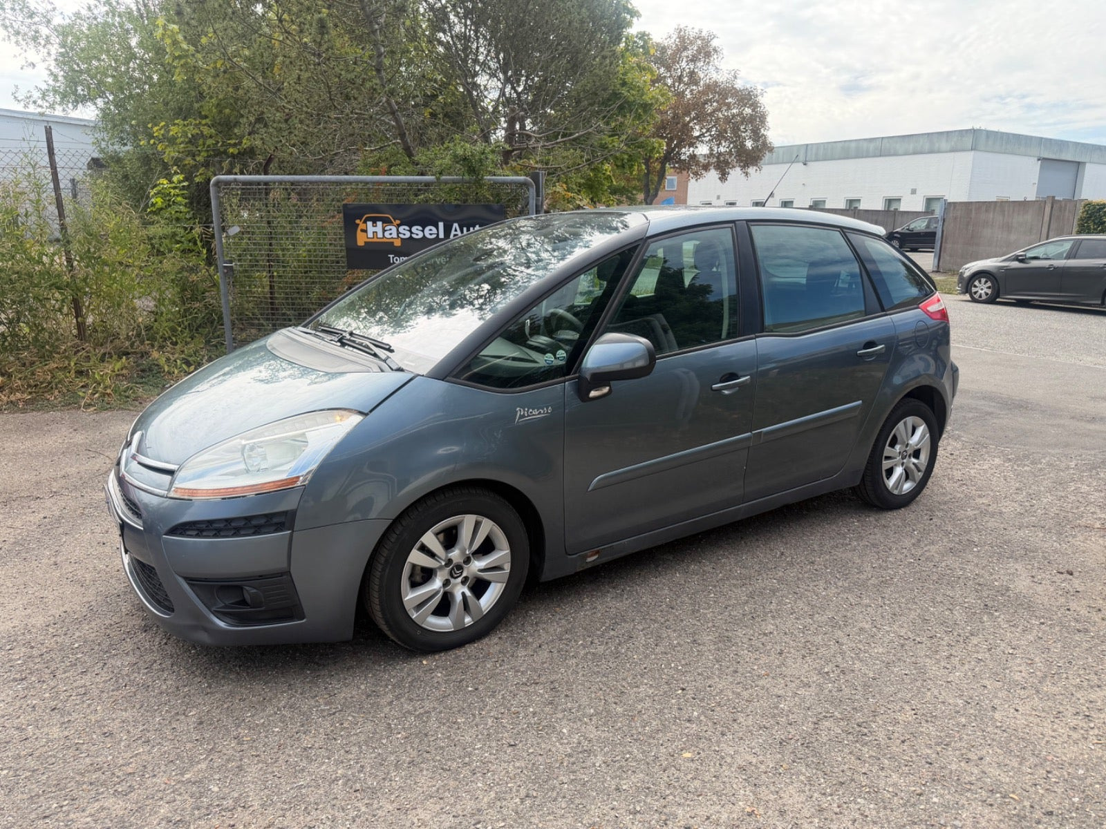 undefined Citroën C4 Picasso fra 2008