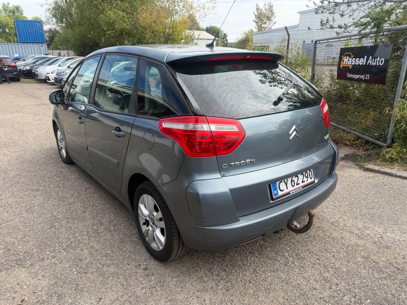 undefined Citroën C4 Picasso fra 2008
