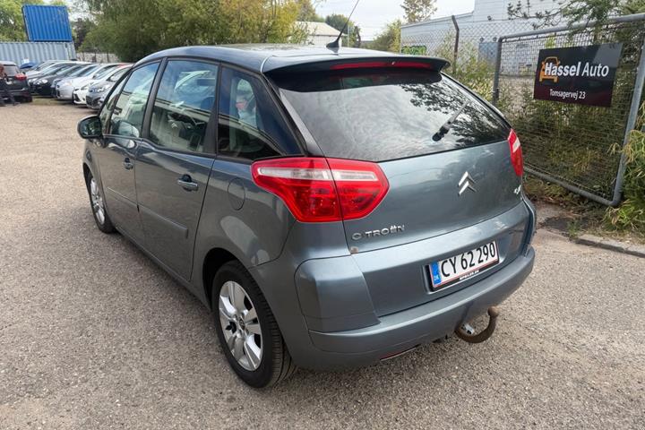 undefined Citroën C4 Picasso fra 2008