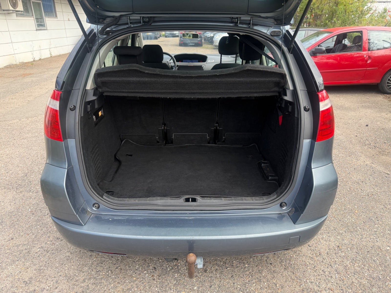 undefined Citroën C4 Picasso fra 2008