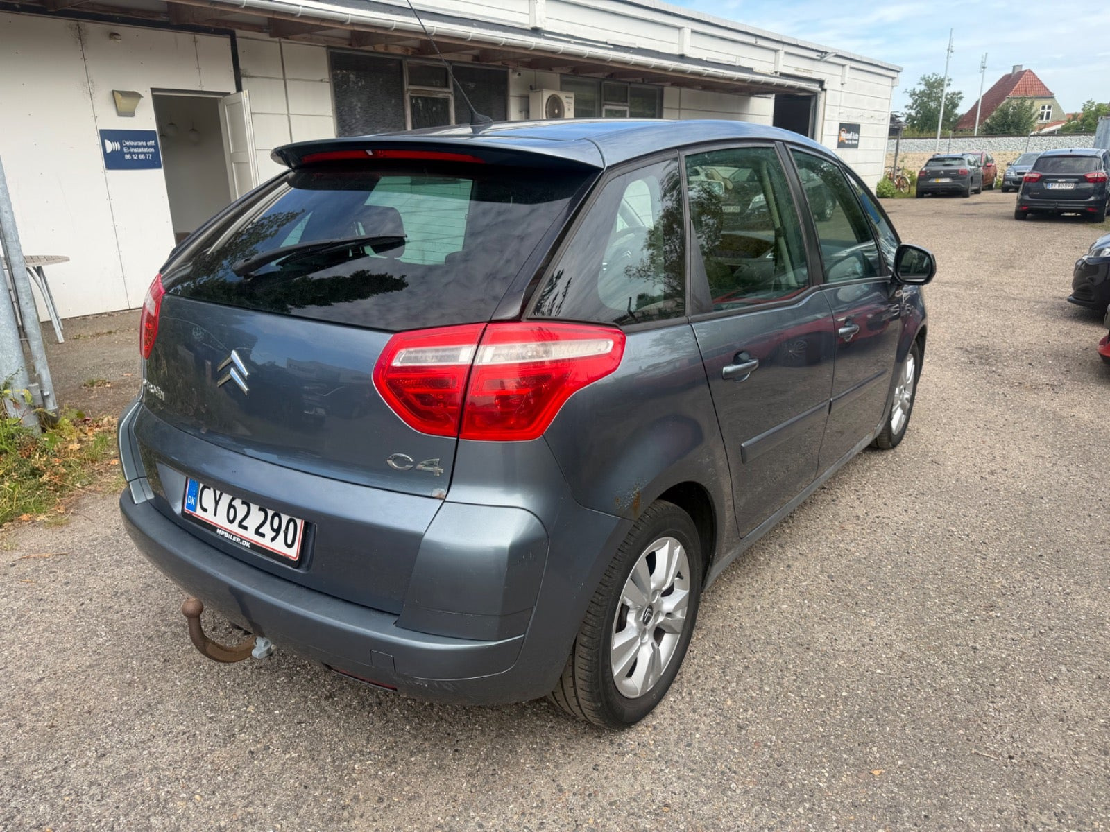 undefined Citroën C4 Picasso fra 2008
