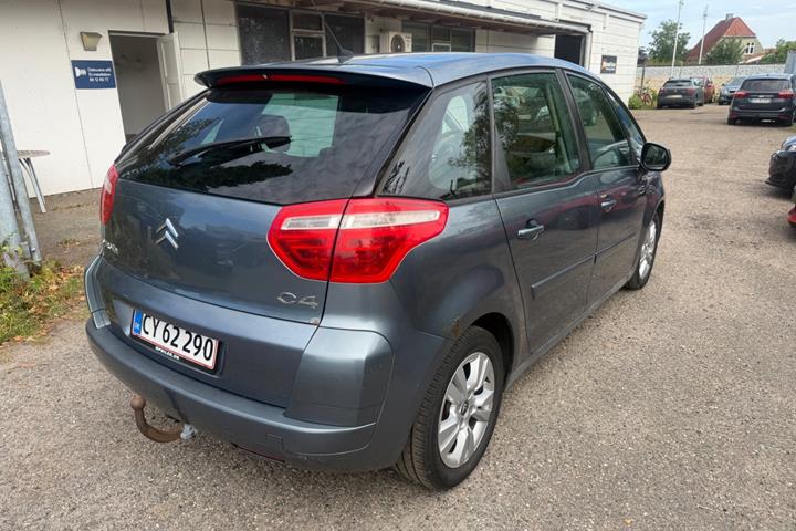 undefined Citroën C4 Picasso fra 2008