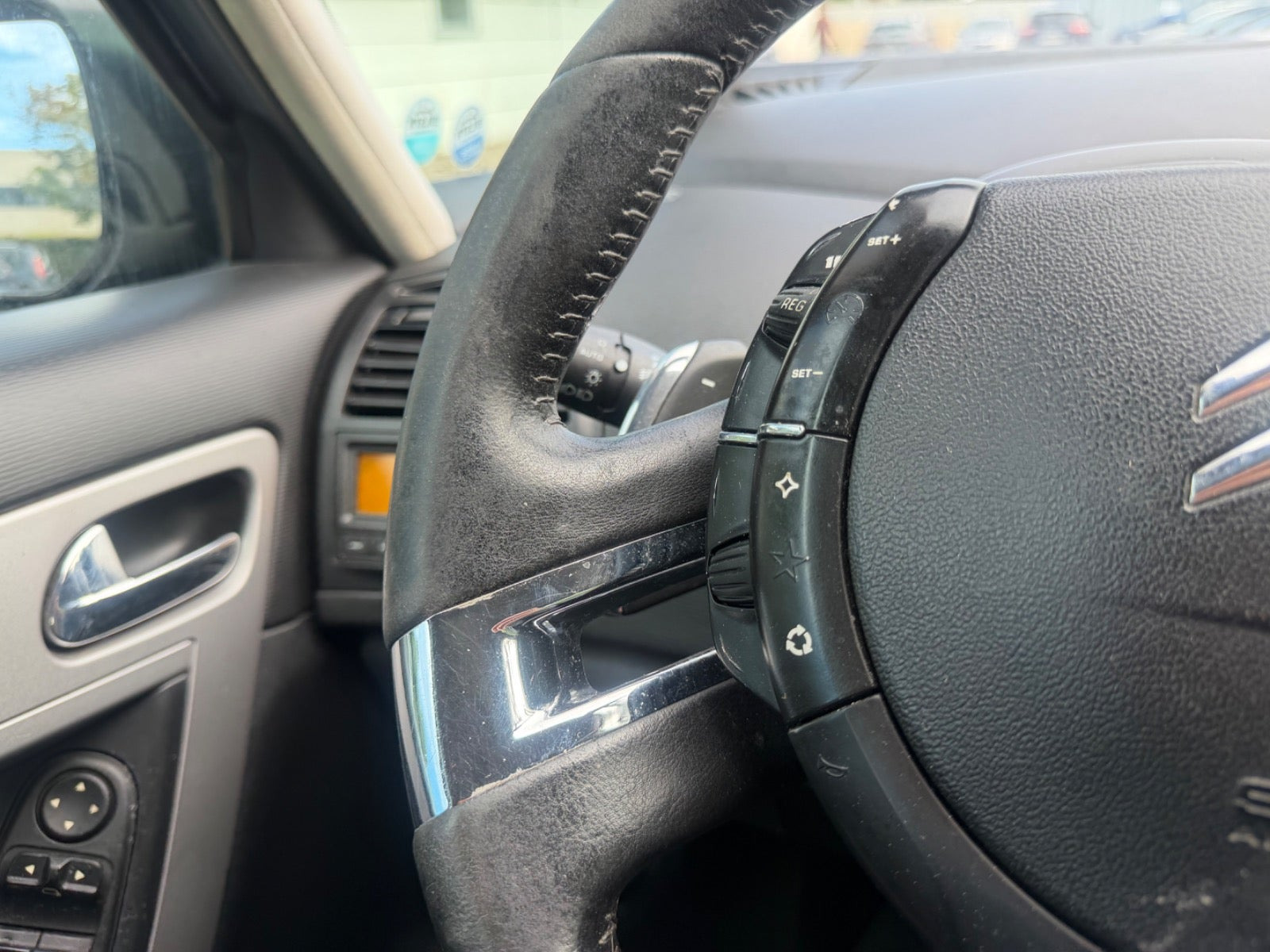 undefined Citroën C4 Picasso fra 2008