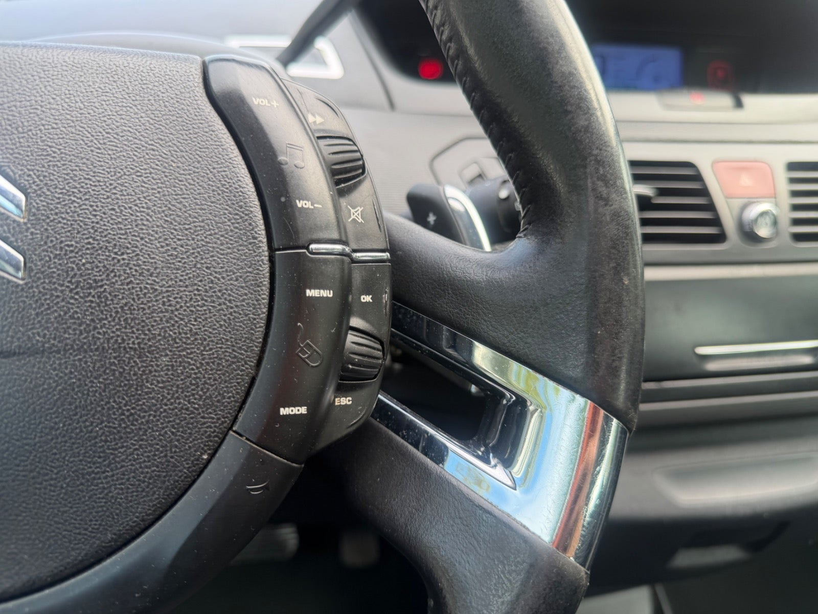 undefined Citroën C4 Picasso fra 2008