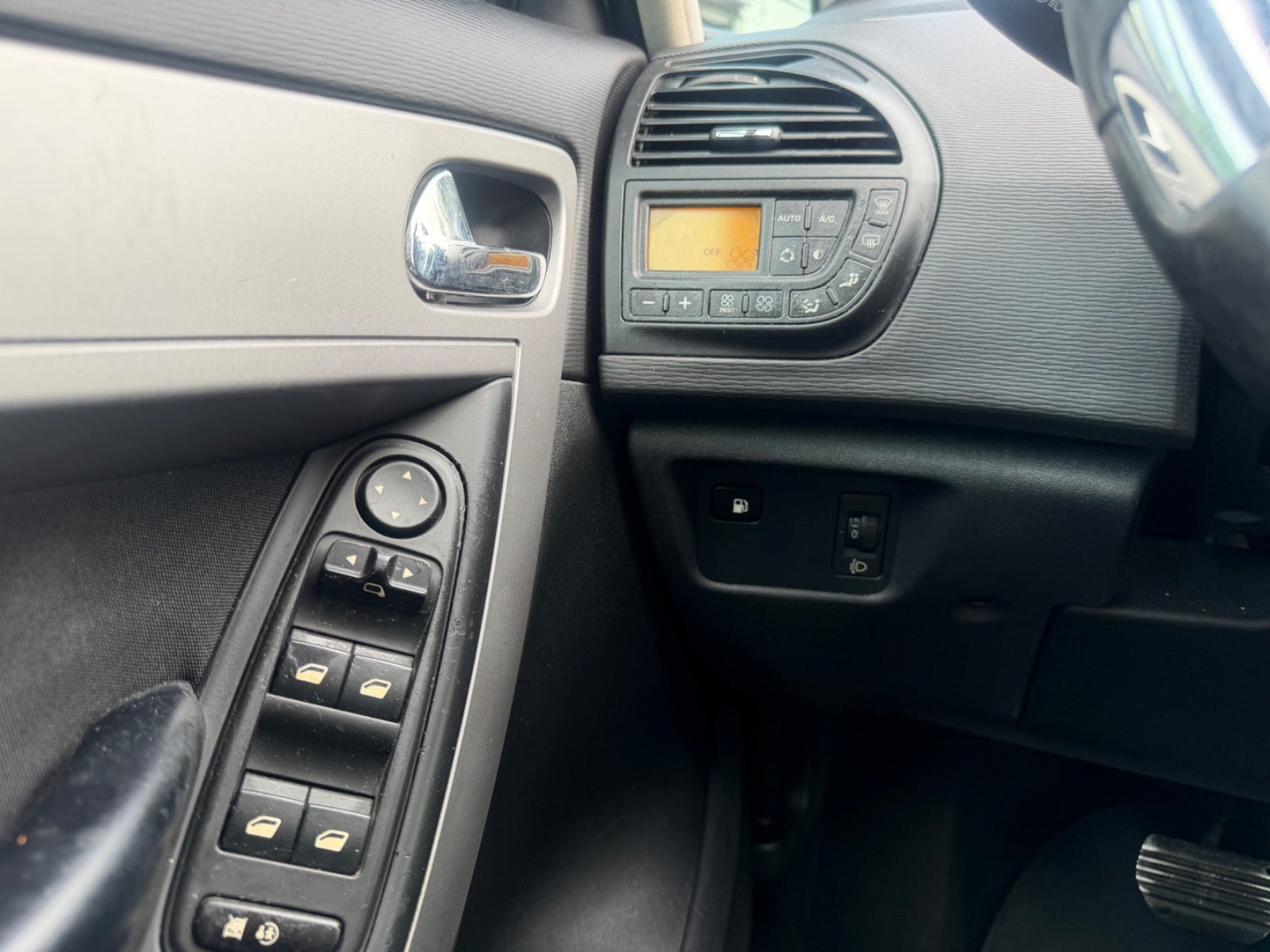 undefined Citroën C4 Picasso fra 2008