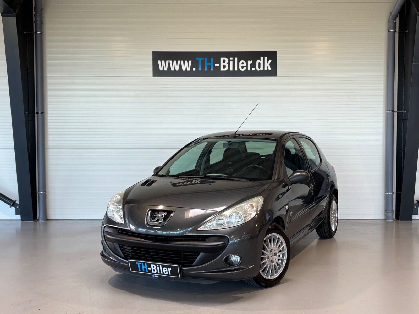 Peugeot 206 1,4 HDi Performance