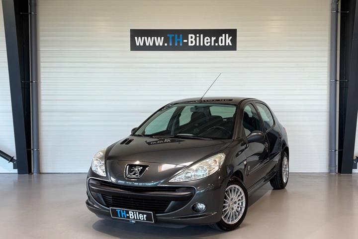 undefined Peugeot 206 fra 2007