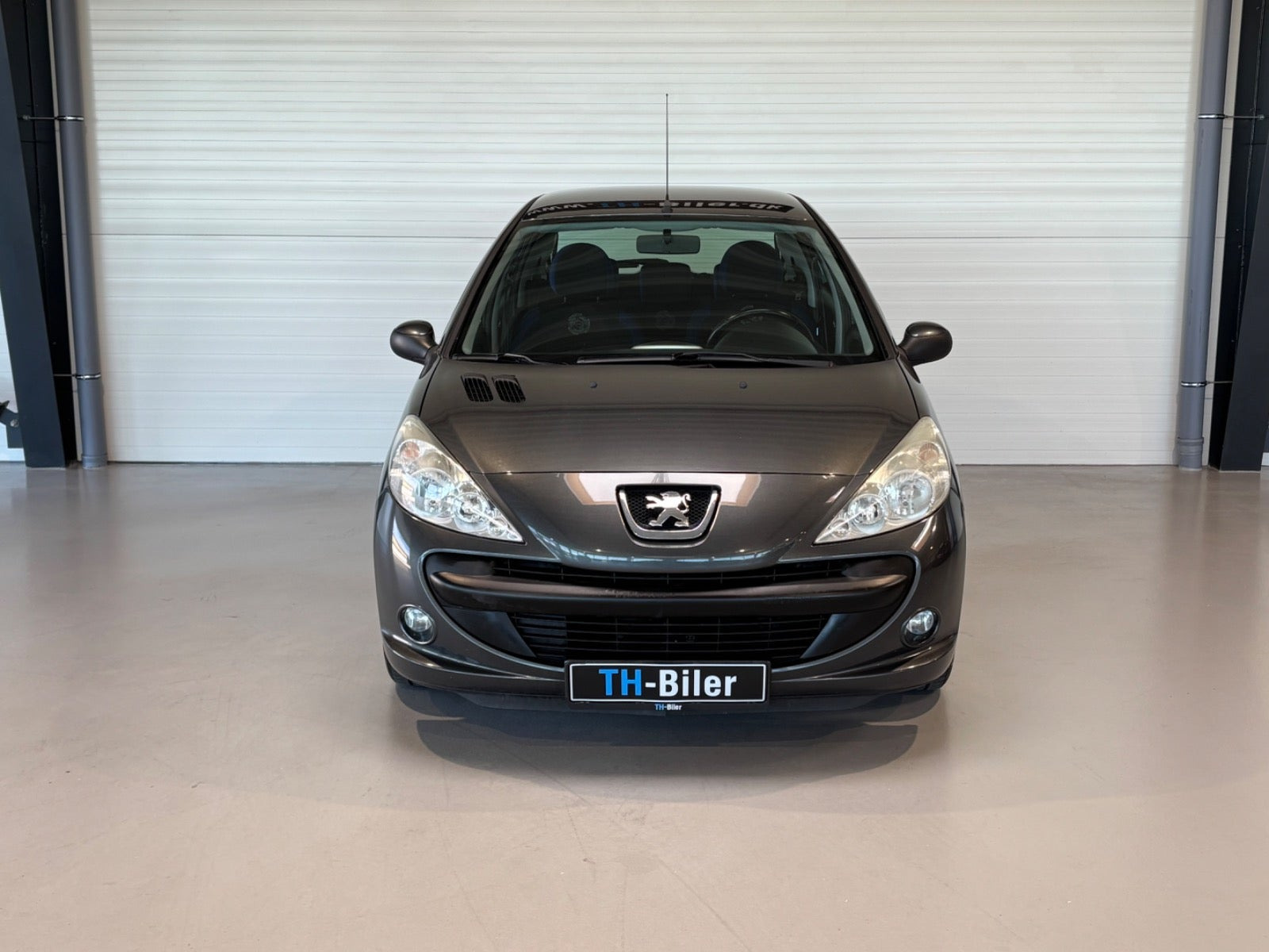 undefined Peugeot 206 fra 2007