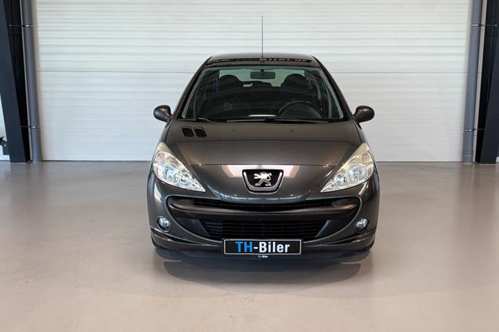 undefined Peugeot 206 fra 2007