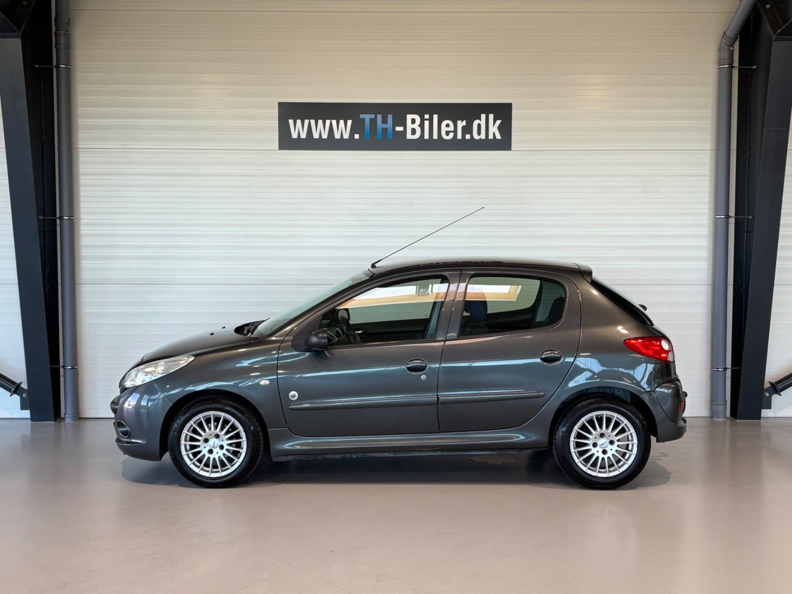 undefined Peugeot 206 fra 2007