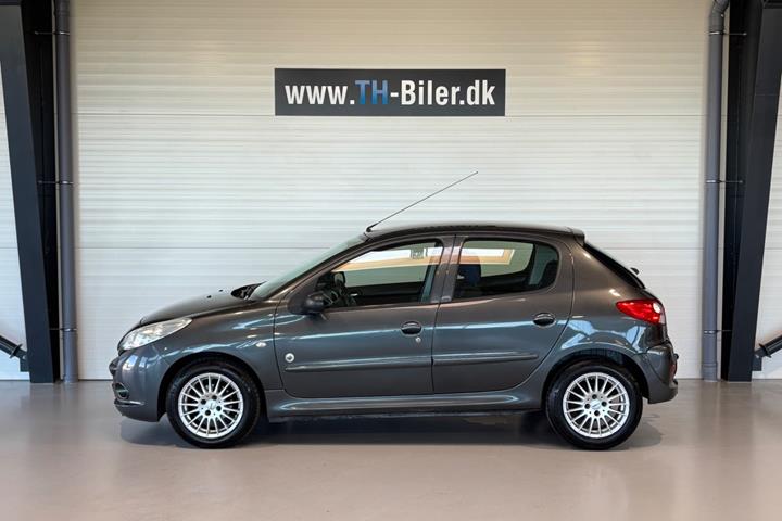 undefined Peugeot 206 fra 2007