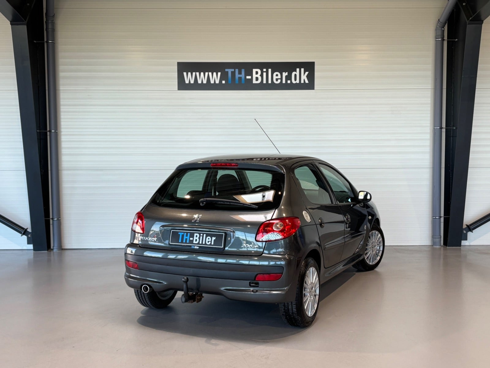 undefined Peugeot 206 fra 2007