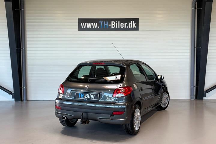 undefined Peugeot 206 fra 2007