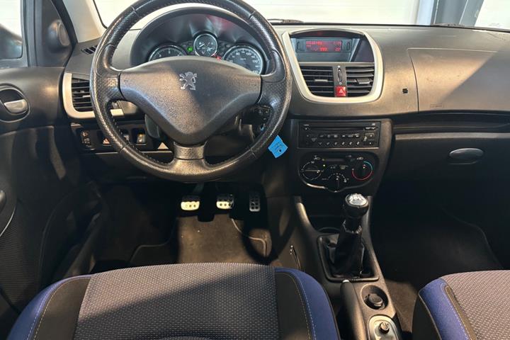 undefined Peugeot 206 fra 2007