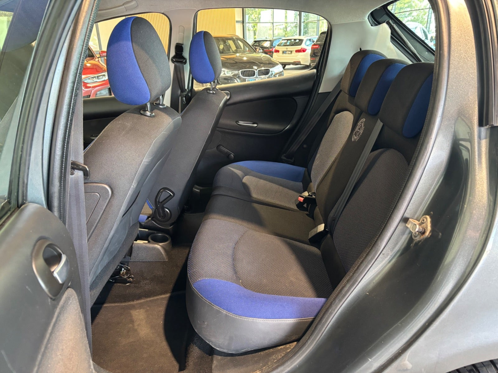 undefined Peugeot 206 fra 2007