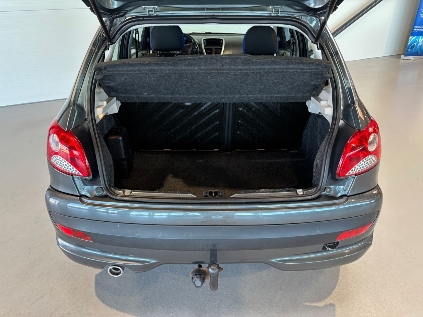 undefined Peugeot 206 fra 2007