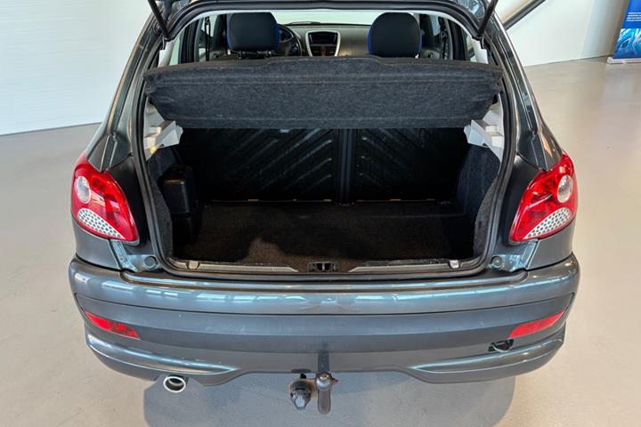 undefined Peugeot 206 fra 2007
