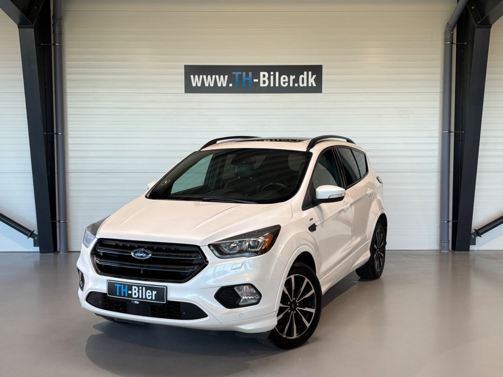 Ford Kuga 1,5 SCTi 150 ST-Line