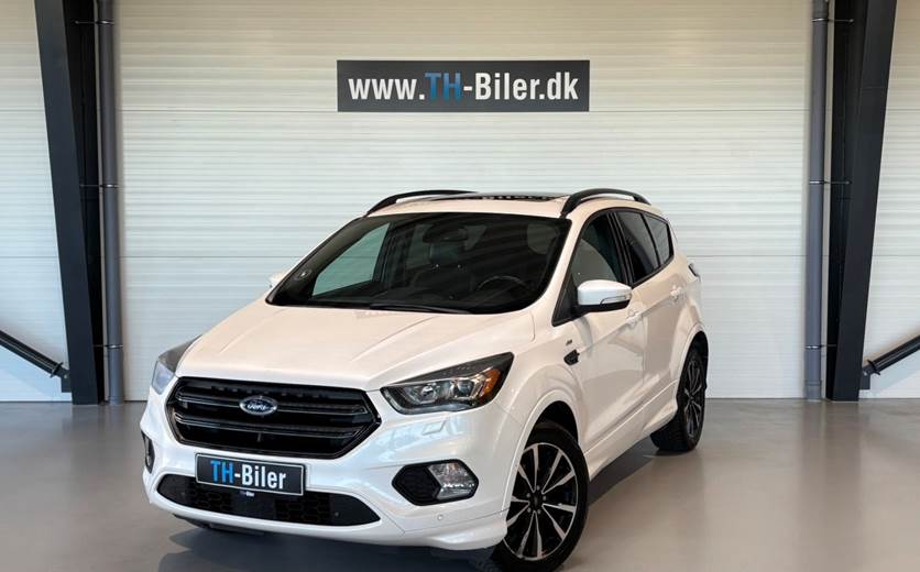 Ford Kuga 1,5 SCTi 150 ST-Line