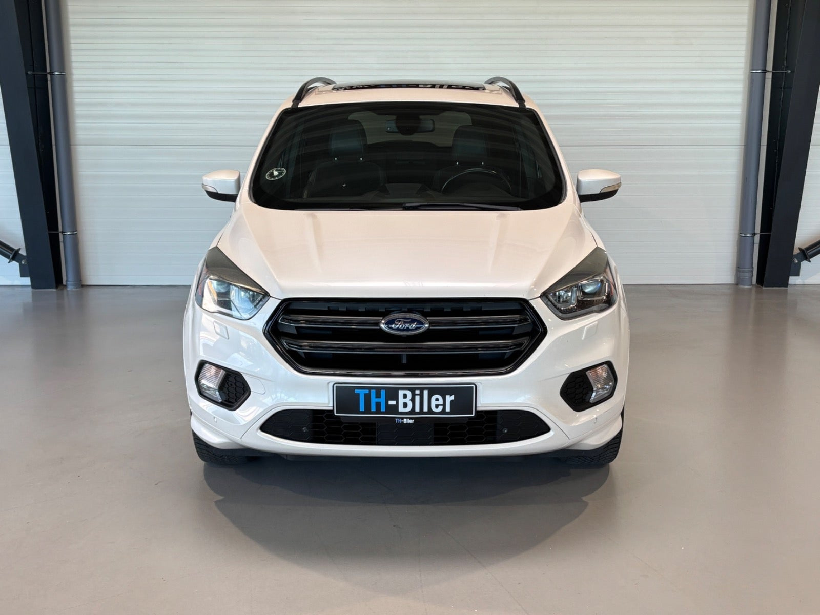 undefined Ford Kuga fra 2017