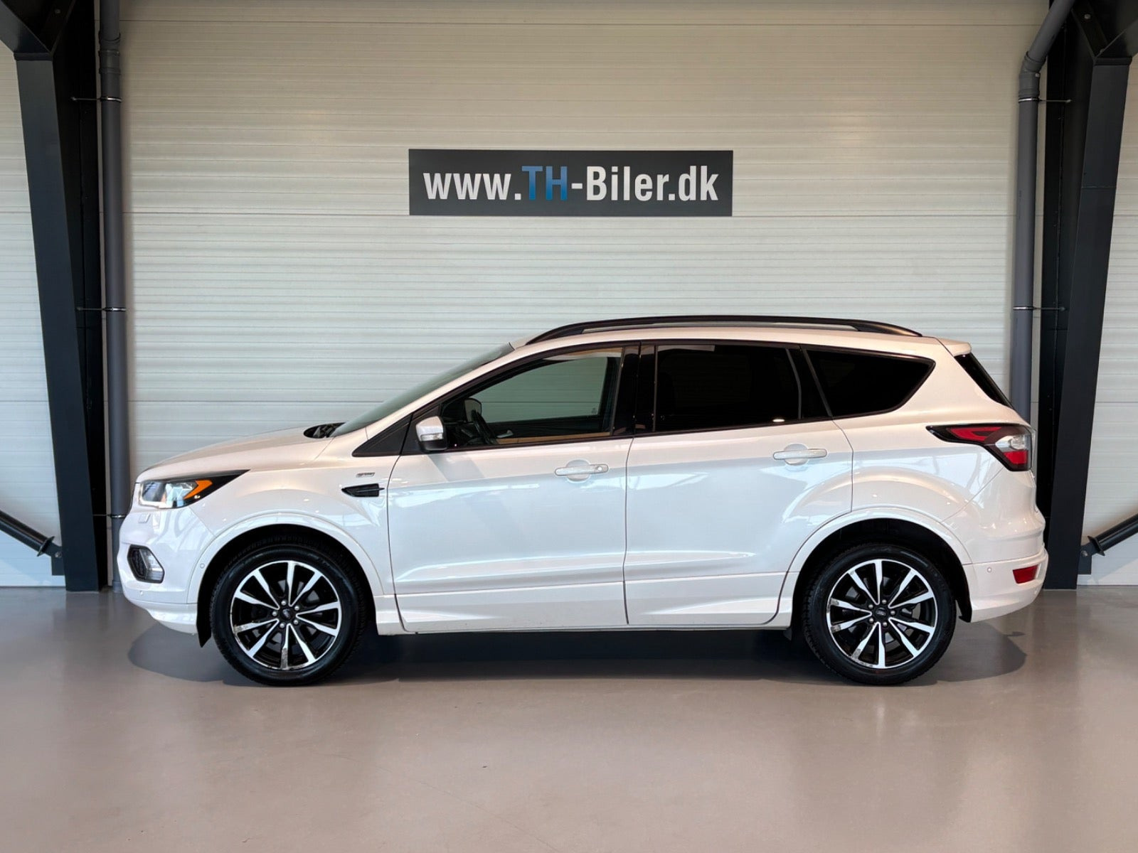 undefined Ford Kuga fra 2017