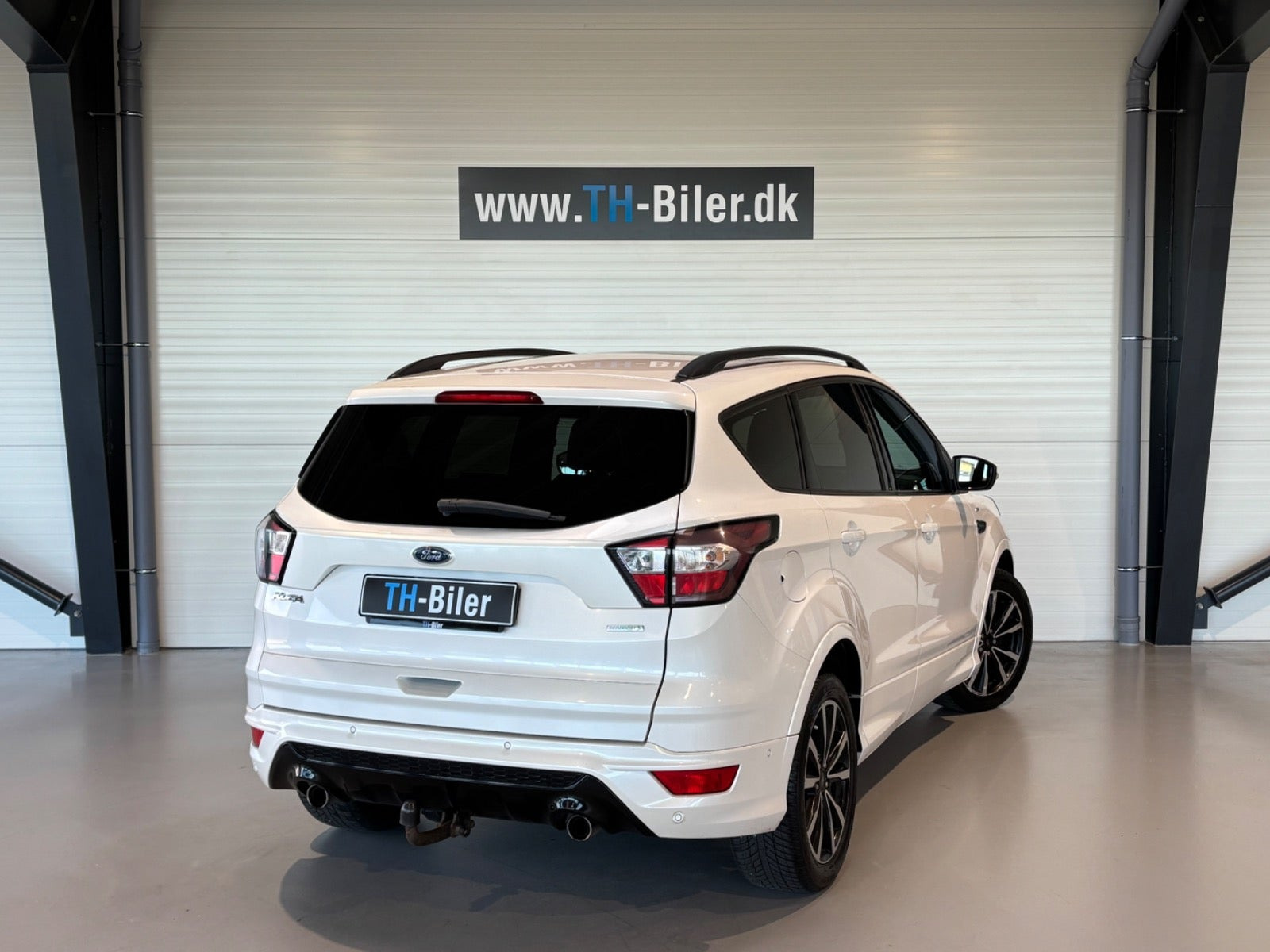 undefined Ford Kuga fra 2017