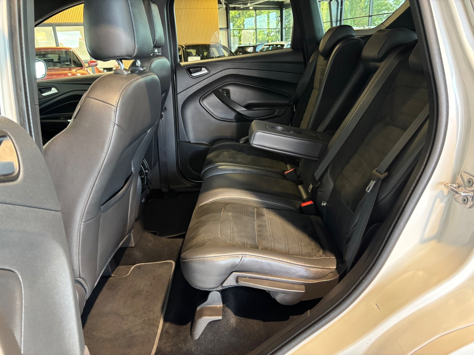 undefined Ford Kuga fra 2017