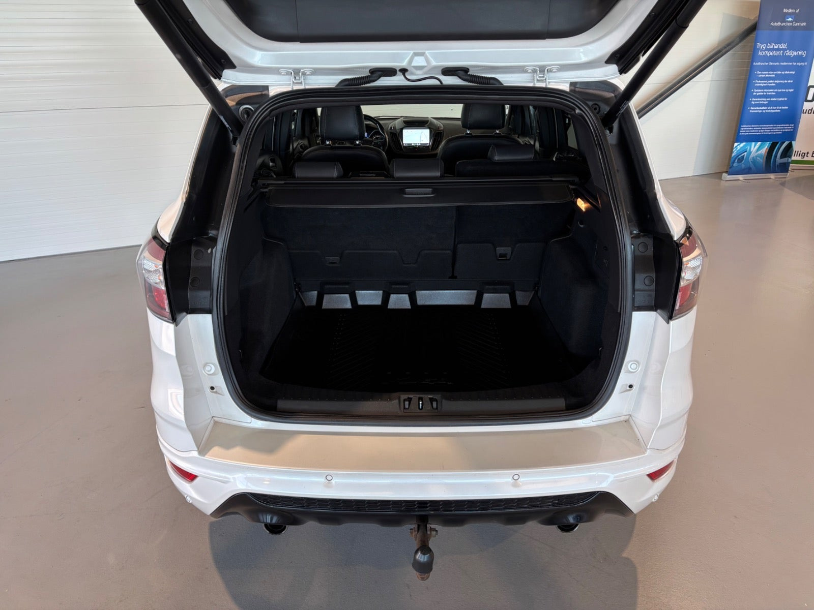 undefined Ford Kuga fra 2017